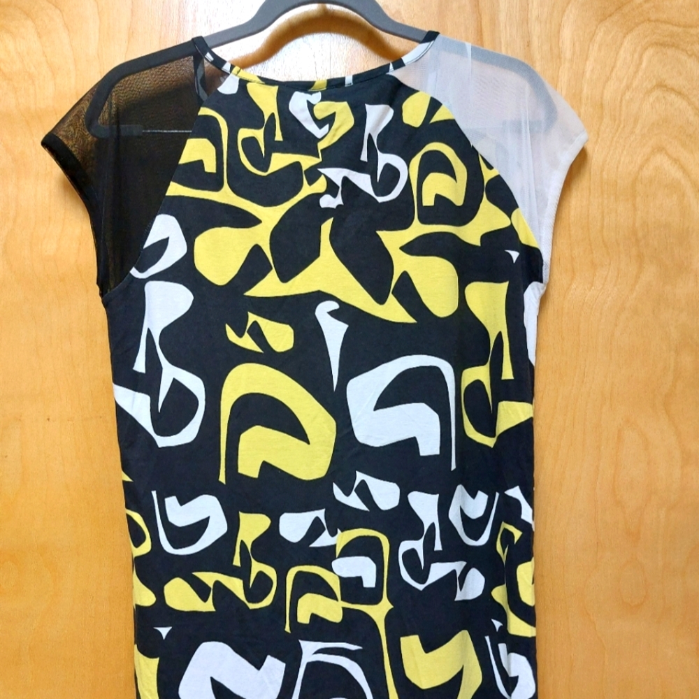 LYNN RITCHIE SILVER dress size XS